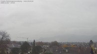 Archived image Webcam View from Feldkirch over the Rhine Valley to the Hohe Kugel 09:00
