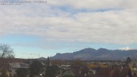 Archiv Foto Webcam Ausblick von Feldkirch über das Rheintal auf die Hohe Kugel 09:00