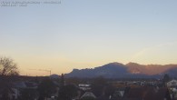 Archiv Foto Webcam Ausblick von Feldkirch über das Rheintal auf die Hohe Kugel 15:00