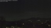 Archived image Webcam View from Feldkirch over the Rhine Valley to the Hohe Kugel 19:00