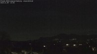 Archived image Webcam View from Feldkirch over the Rhine Valley to the Hohe Kugel 21:00