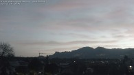 Archiv Foto Webcam Ausblick von Feldkirch über das Rheintal auf die Hohe Kugel 05:00
