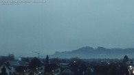 Archiv Foto Webcam Ausblick von Feldkirch über das Rheintal auf die Hohe Kugel 06:00