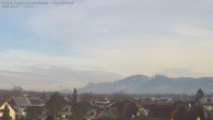 Archiv Foto Webcam Ausblick von Feldkirch über das Rheintal auf die Hohe Kugel 10:00