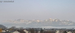 Archived image Webcam View over Gisingen to Hoher Kasten 06:00