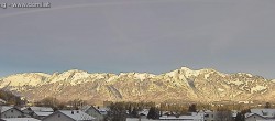 Archiv Foto Webcam Ausblick über Gisingen auf Hohen Kasten 07:00