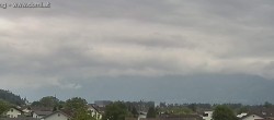 Archiv Foto Webcam Ausblick über Gisingen auf Hohen Kasten 13:00