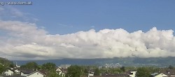 Archiv Foto Webcam Ausblick über Gisingen auf Hohen Kasten 07:00