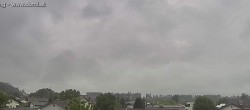 Archiv Foto Webcam Ausblick über Gisingen auf Hohen Kasten 17:00