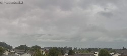 Archiv Foto Webcam Ausblick über Gisingen auf Hohen Kasten 19:00