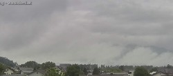 Archiv Foto Webcam Ausblick über Gisingen auf Hohen Kasten 07:00