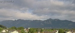 Archiv Foto Webcam Ausblick über Gisingen auf Hohen Kasten 06:00