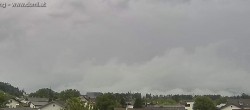 Archiv Foto Webcam Ausblick über Gisingen auf Hohen Kasten 06:00