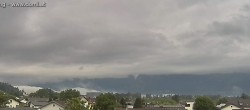 Archiv Foto Webcam Ausblick über Gisingen auf Hohen Kasten 05:00