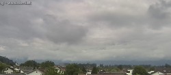 Archiv Foto Webcam Ausblick über Gisingen auf Hohen Kasten 09:00