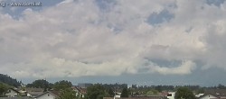 Archiv Foto Webcam Ausblick über Gisingen auf Hohen Kasten 11:00