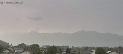 Archiv Foto Webcam Ausblick über Gisingen auf Hohen Kasten 15:00