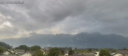 Archiv Foto Webcam Ausblick über Gisingen auf Hohen Kasten 06:00