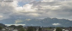 Archiv Foto Webcam Ausblick über Gisingen auf Hohen Kasten 07:00