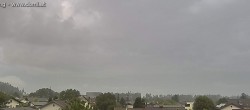 Archiv Foto Webcam Ausblick über Gisingen auf Hohen Kasten 19:00
