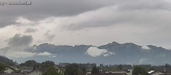 Archived image Webcam View over Gisingen to Hoher Kasten 06:00