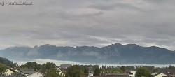 Archiv Foto Webcam Ausblick über Gisingen auf Hohen Kasten 06:00