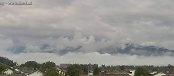 Archiv Foto Webcam Ausblick über Gisingen auf Hohen Kasten 07:00