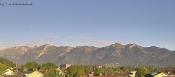 Archiv Foto Webcam Ausblick über Gisingen auf Hohen Kasten 00:00