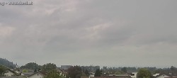 Archiv Foto Webcam Ausblick über Gisingen auf Hohen Kasten 04:00
