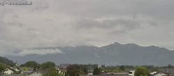 Archiv Foto Webcam Ausblick über Gisingen auf Hohen Kasten 06:00