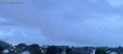 Archiv Foto Webcam Ausblick über Gisingen auf Hohen Kasten 05:00