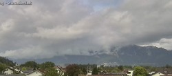 Archiv Foto Webcam Ausblick über Gisingen auf Hohen Kasten 09:00
