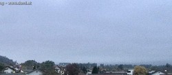 Archiv Foto Webcam Ausblick über Gisingen auf Hohen Kasten 06:00