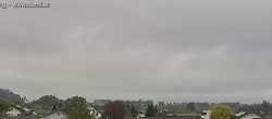 Archiv Foto Webcam Ausblick über Gisingen auf Hohen Kasten 09:00