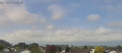 Archiv Foto Webcam Ausblick über Gisingen auf Hohen Kasten 11:00
