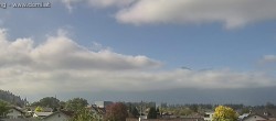 Archiv Foto Webcam Ausblick über Gisingen auf Hohen Kasten 13:00