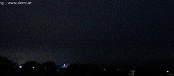 Archiv Foto Webcam Ausblick über Gisingen auf Hohen Kasten 05:00