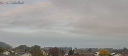 Archiv Foto Webcam Ausblick über Gisingen auf Hohen Kasten 07:00