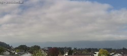 Archiv Foto Webcam Ausblick über Gisingen auf Hohen Kasten 11:00