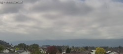 Archiv Foto Webcam Ausblick über Gisingen auf Hohen Kasten 13:00