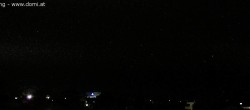 Archiv Foto Webcam Ausblick über Gisingen auf Hohen Kasten 19:00