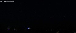 Archiv Foto Webcam Ausblick über Gisingen auf Hohen Kasten 05:00