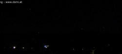 Archived image Webcam View over Gisingen to Hoher Kasten 05:00