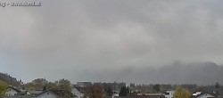 Archiv Foto Webcam Ausblick über Gisingen auf Hohen Kasten 07:00