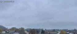 Archived image Webcam View over Gisingen to Hoher Kasten 05:00