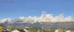 Archived image Webcam View over Gisingen to Hoher Kasten 07:00
