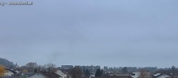 Archiv Foto Webcam Ausblick über Gisingen auf Hohen Kasten 15:00