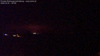 Archived image Webcam View of the Hoher Kasten, Furgglenfirst and Kamor from Feldkirch 19:00