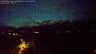 Archiv Foto Webcam Ausblick von Feldkirch auf Hohen Kasten, Furgglenfirst und Kamor 05:00