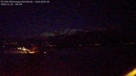 Archiv Foto Webcam Ausblick von Feldkirch auf Hohen Kasten, Furgglenfirst und Kamor 05:00